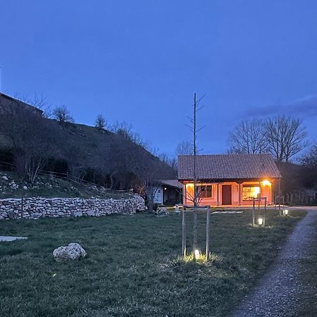 Casa Rural En Fontibre Espinilla Exteriör bild