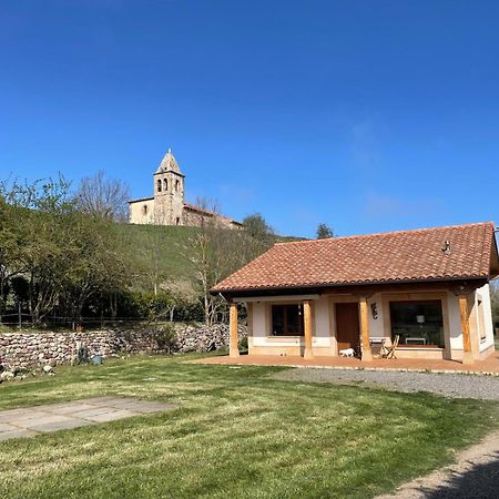 Casa Rural En Fontibre Espinilla Exteriör bild