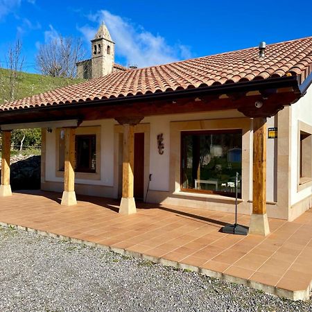 Casa Rural En Fontibre Espinilla Exteriör bild