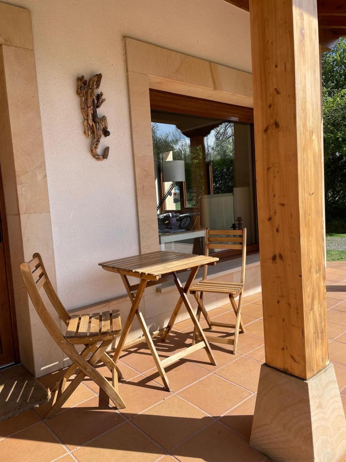 Casa Rural En Fontibre Espinilla Exteriör bild