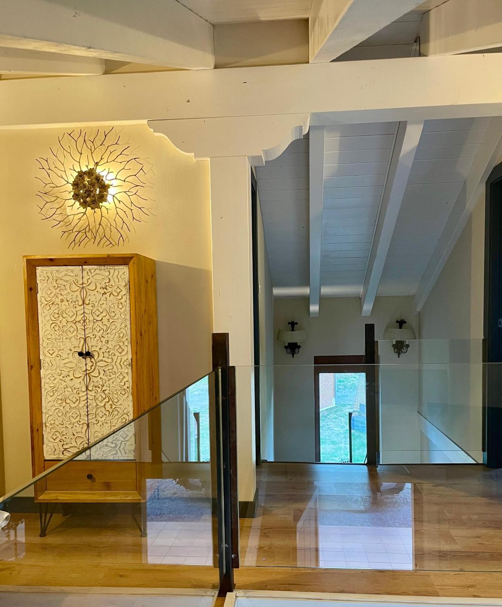 Casa Rural En Fontibre Espinilla Exteriör bild