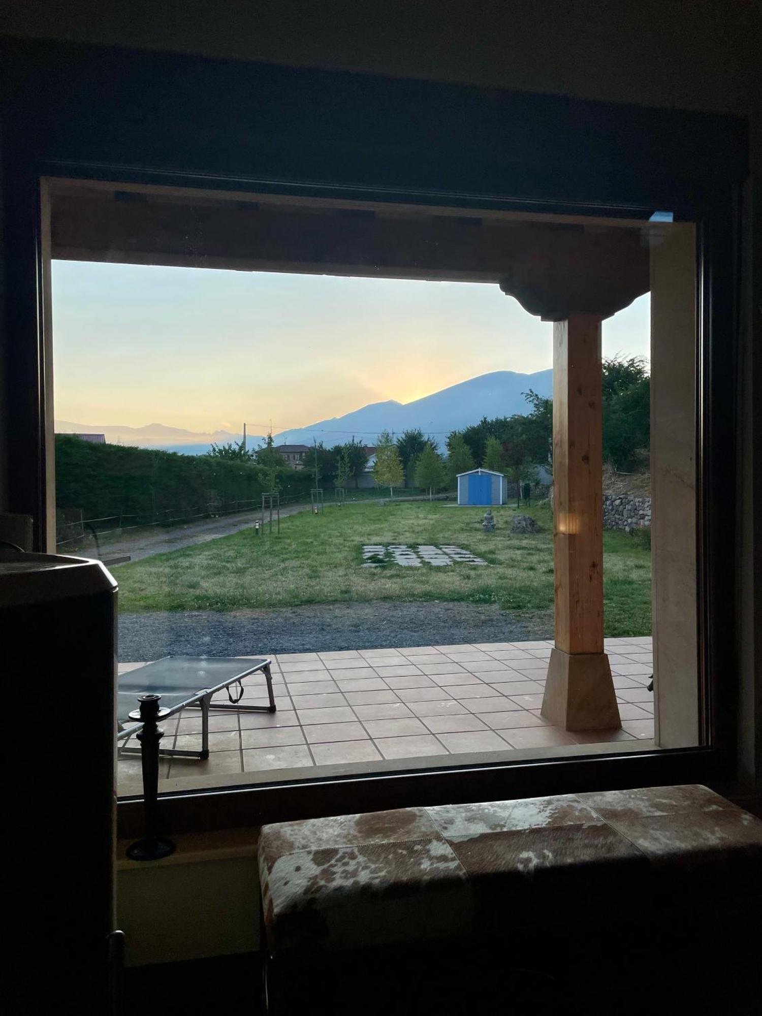 Casa Rural En Fontibre Espinilla Exteriör bild
