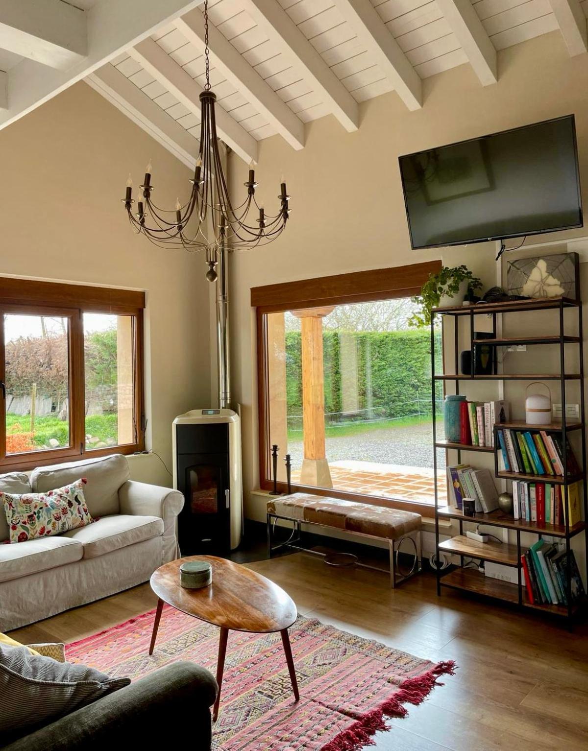 Casa Rural En Fontibre Espinilla Exteriör bild
