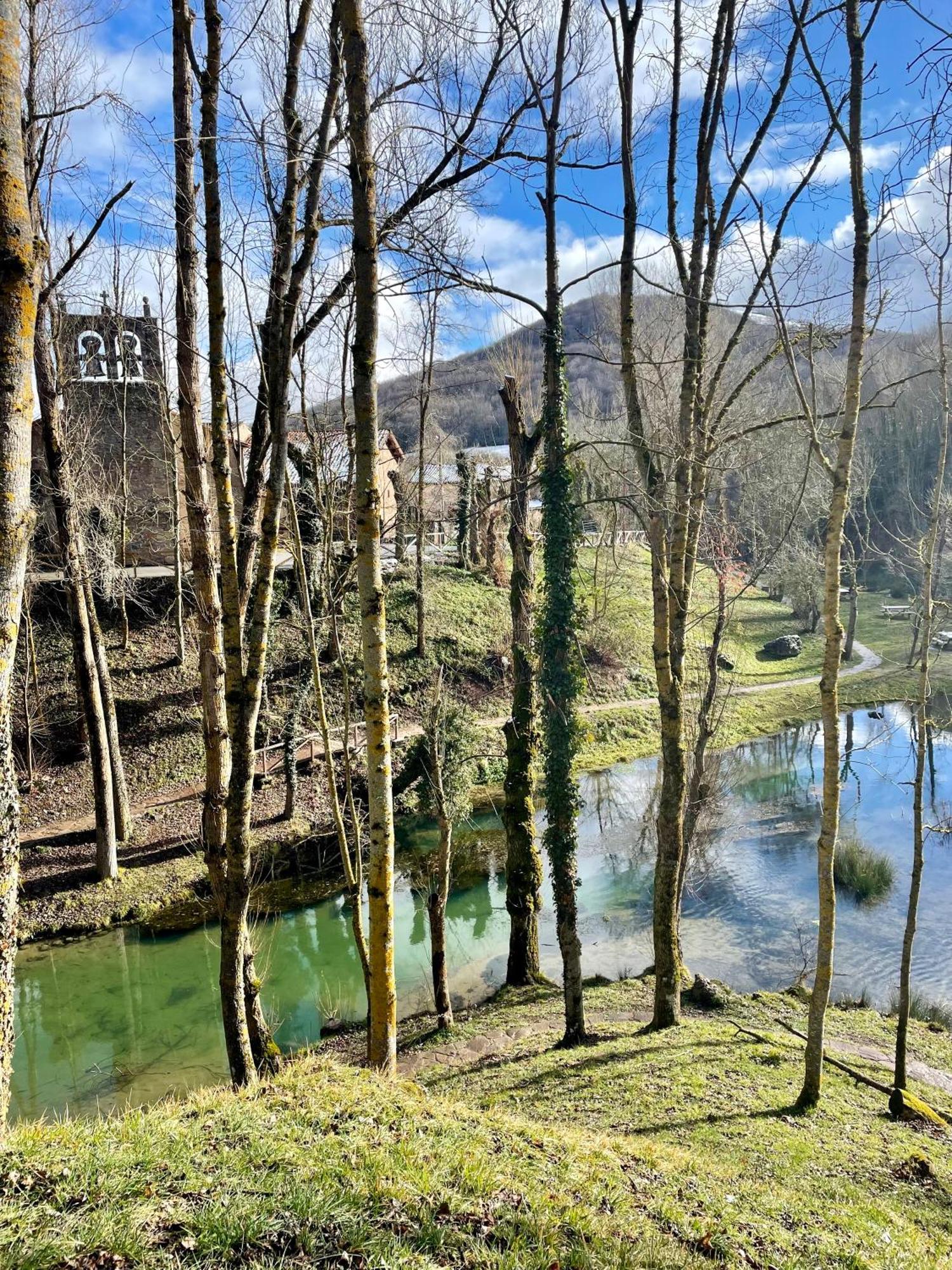 Casa Rural En Fontibre Espinilla Exteriör bild
