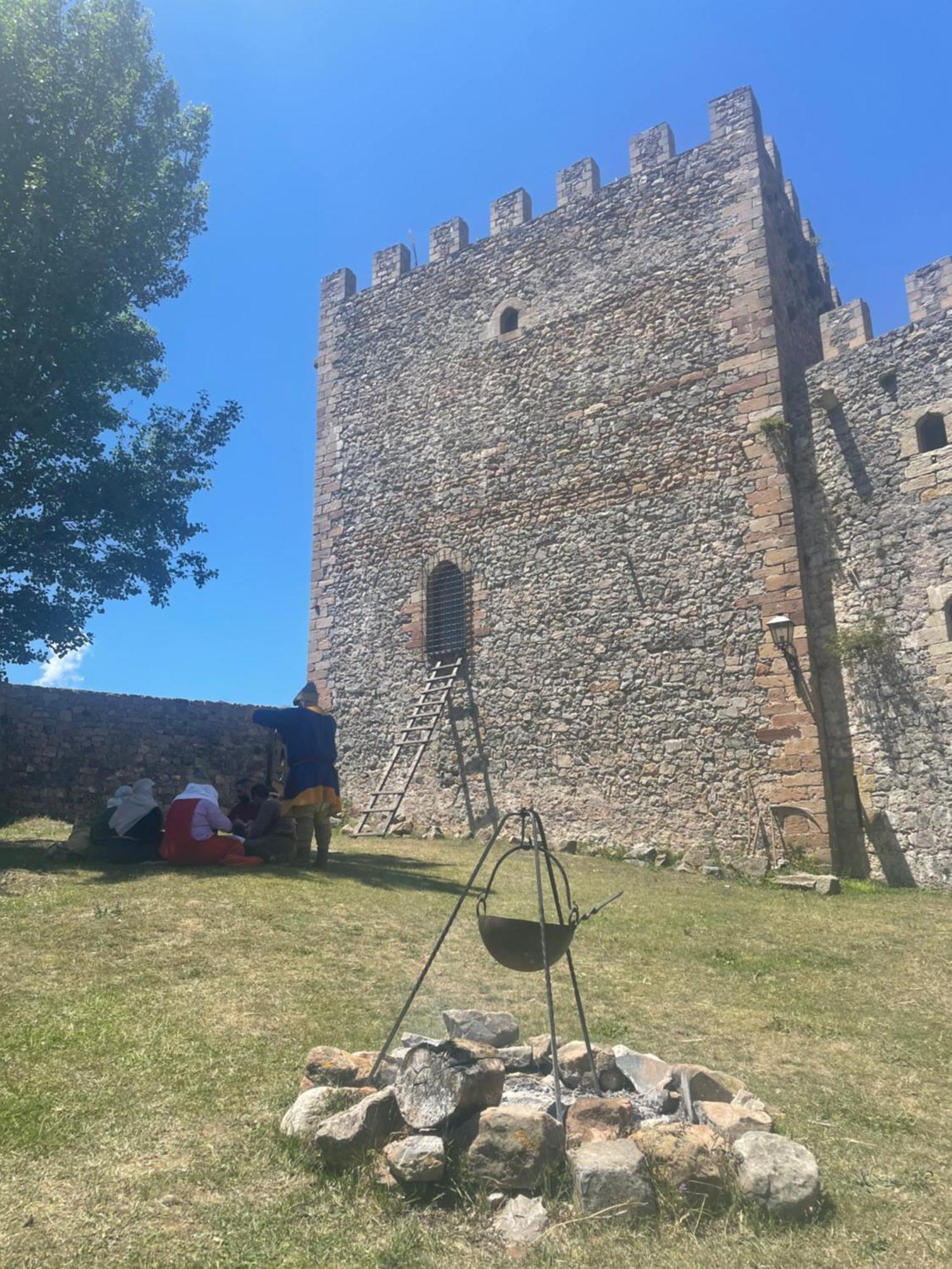Casa Rural En Fontibre Espinilla Exteriör bild