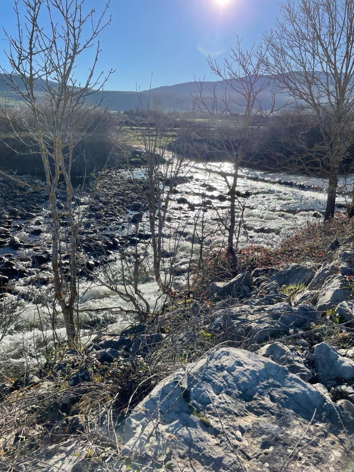 Casa Rural En Fontibre Espinilla Exteriör bild