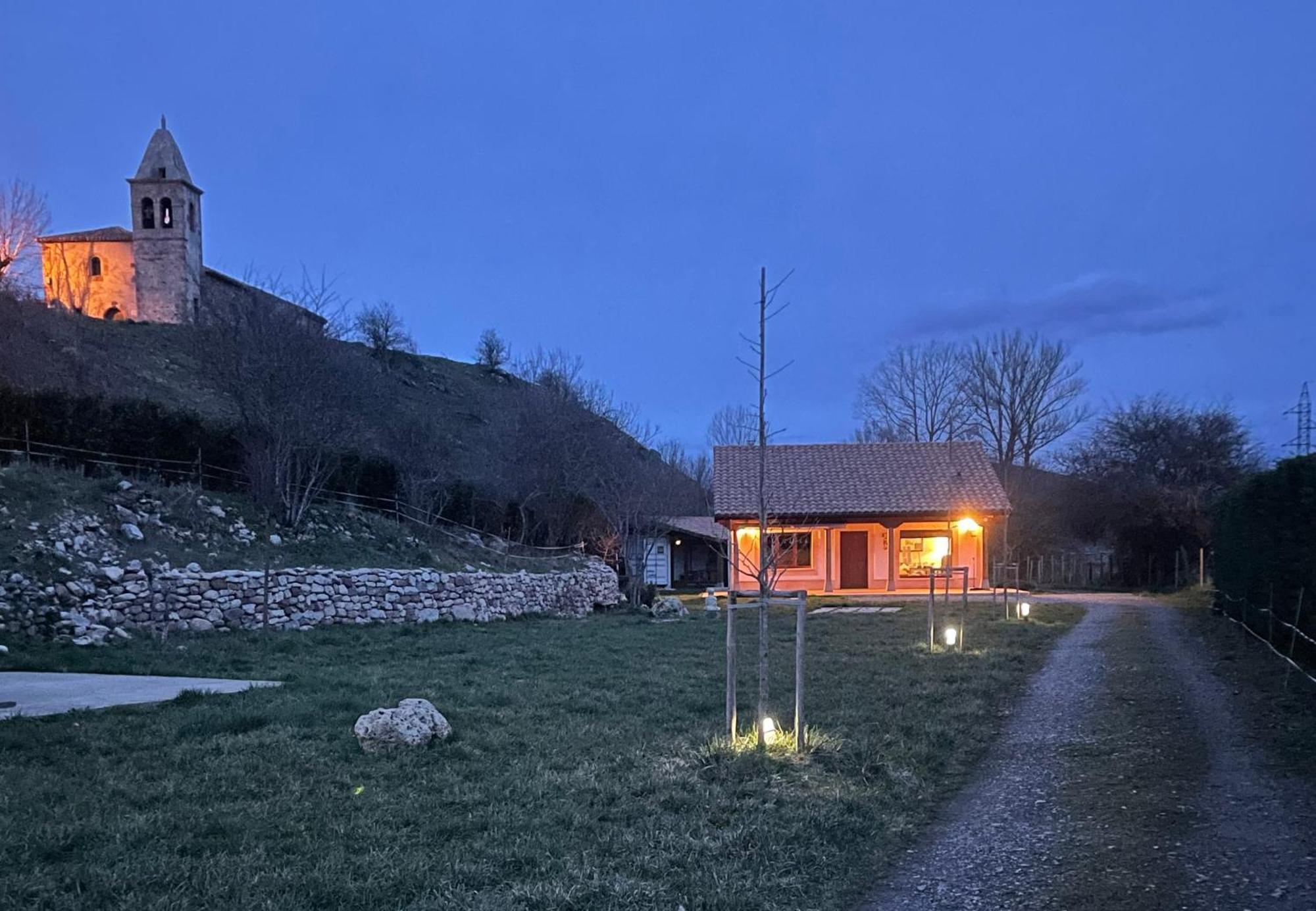 Casa Rural En Fontibre Espinilla Exteriör bild