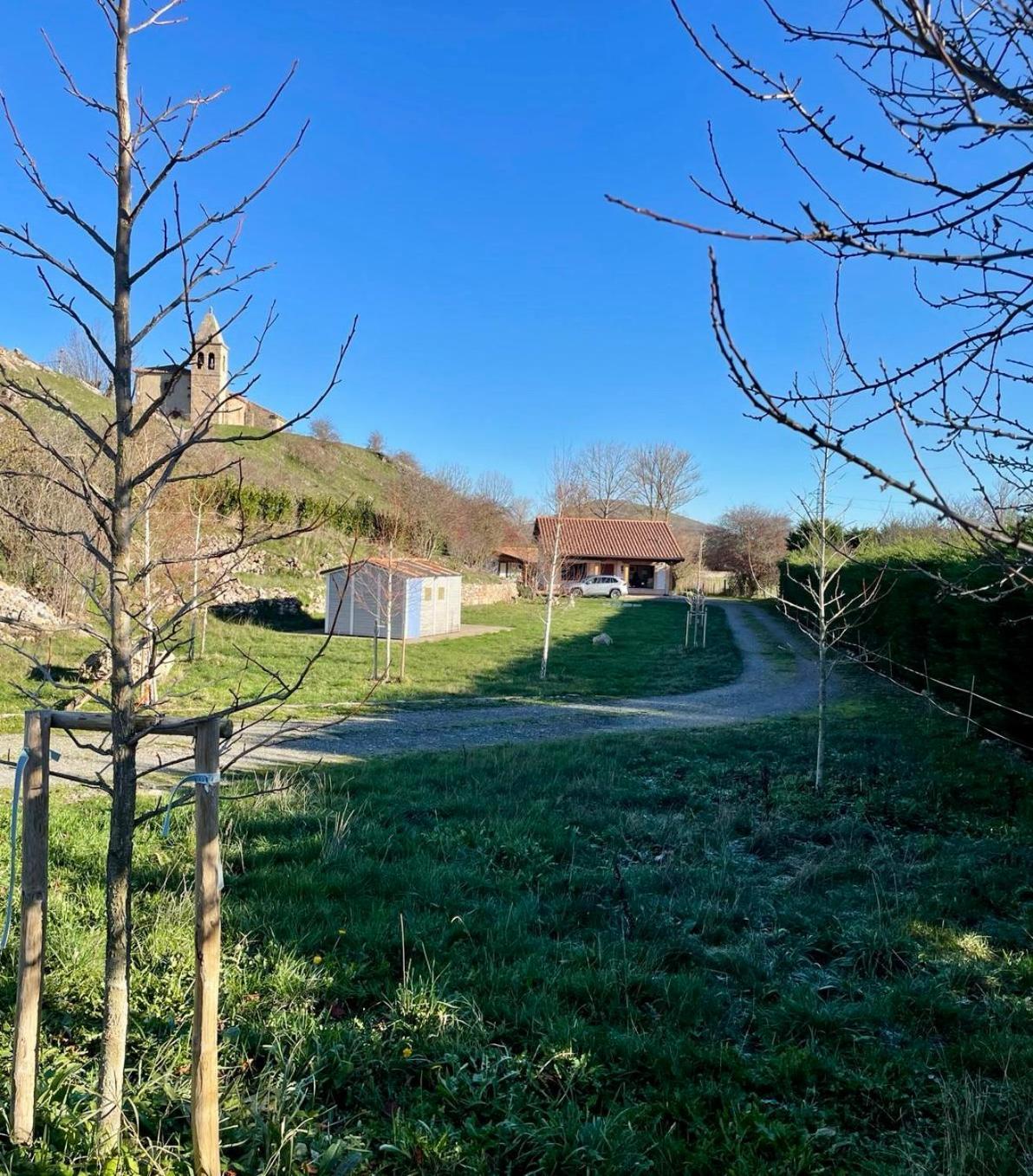 Casa Rural En Fontibre Espinilla Exteriör bild