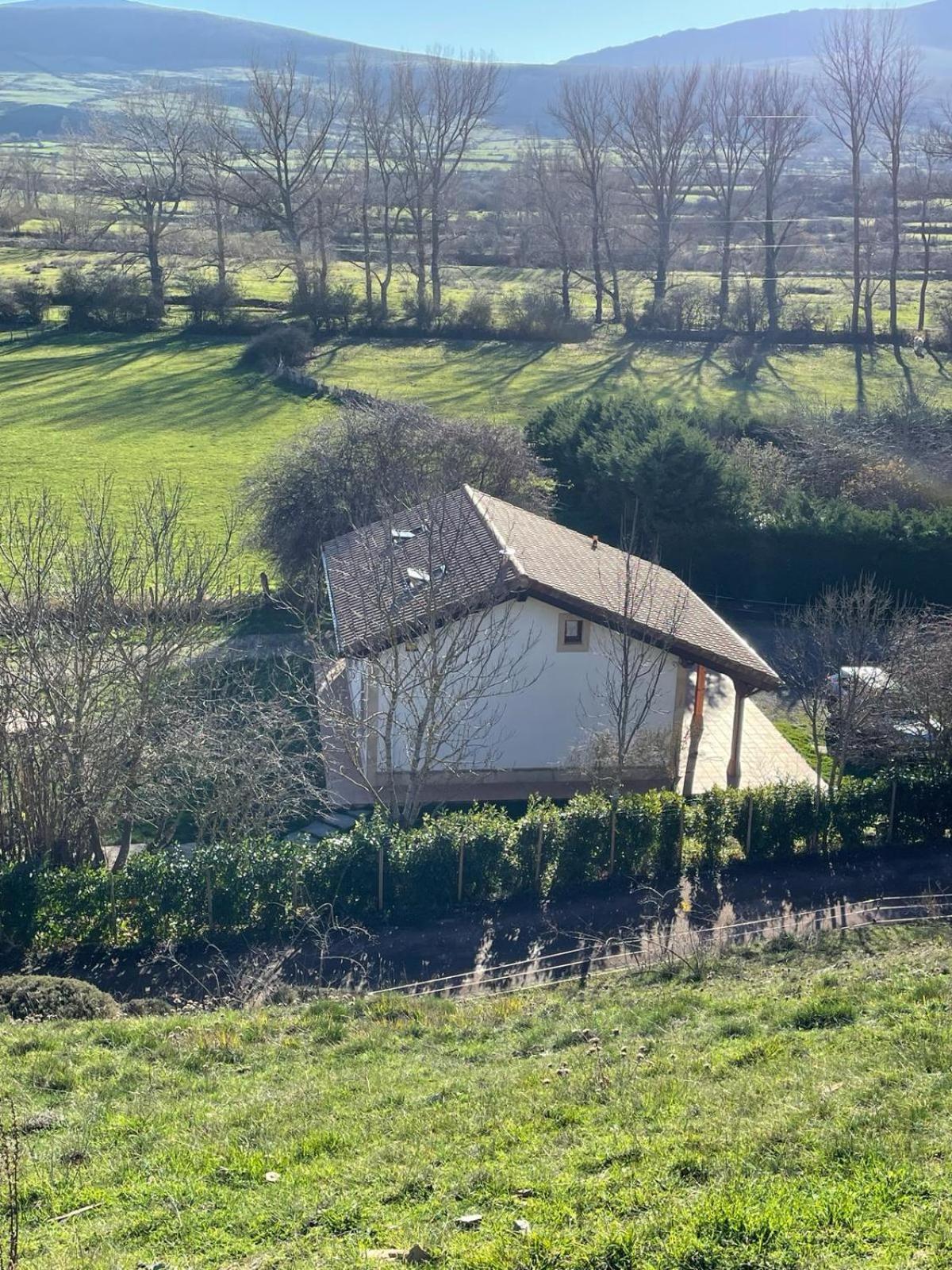 Casa Rural En Fontibre Espinilla Exteriör bild