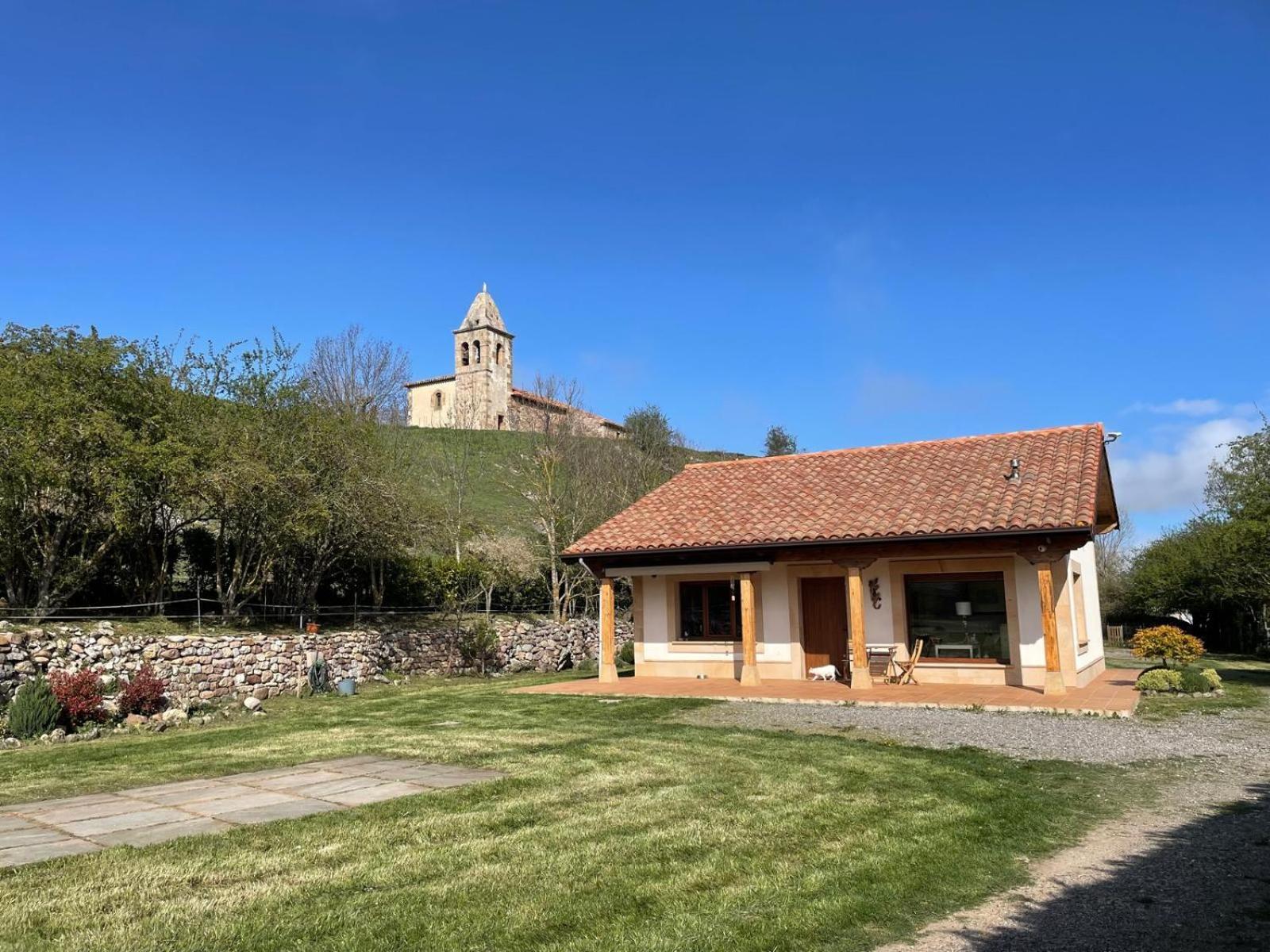 Casa Rural En Fontibre Espinilla Exteriör bild
