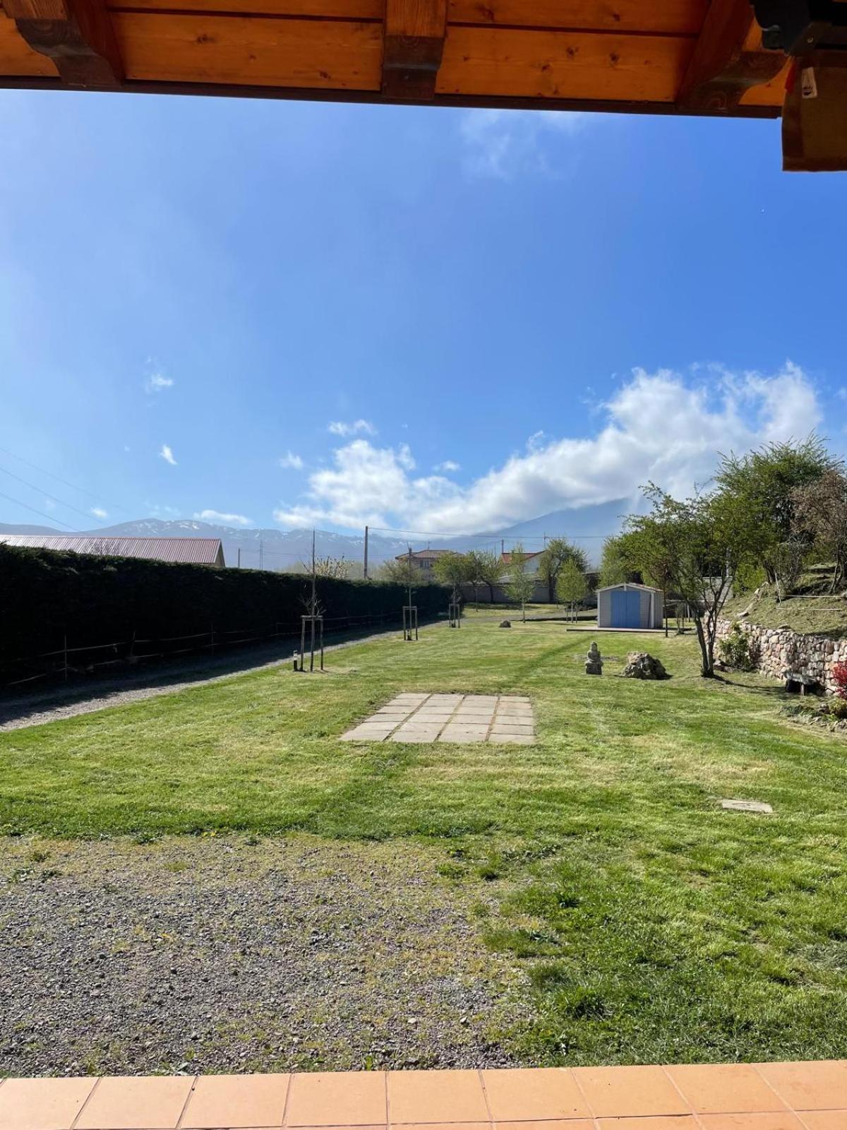 Casa Rural En Fontibre Espinilla Exteriör bild