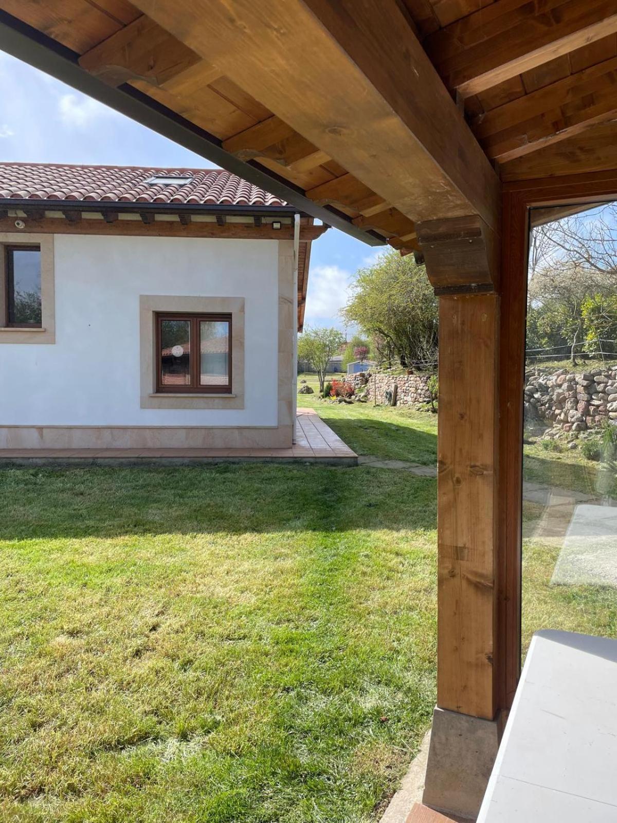 Casa Rural En Fontibre Espinilla Exteriör bild