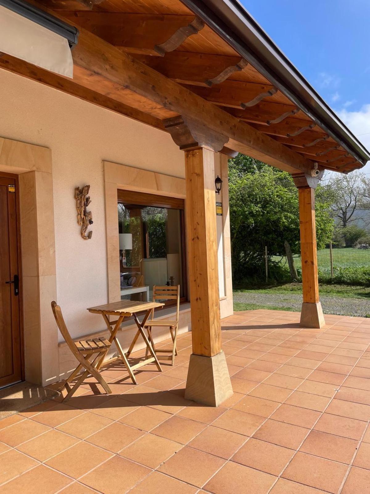 Casa Rural En Fontibre Espinilla Exteriör bild
