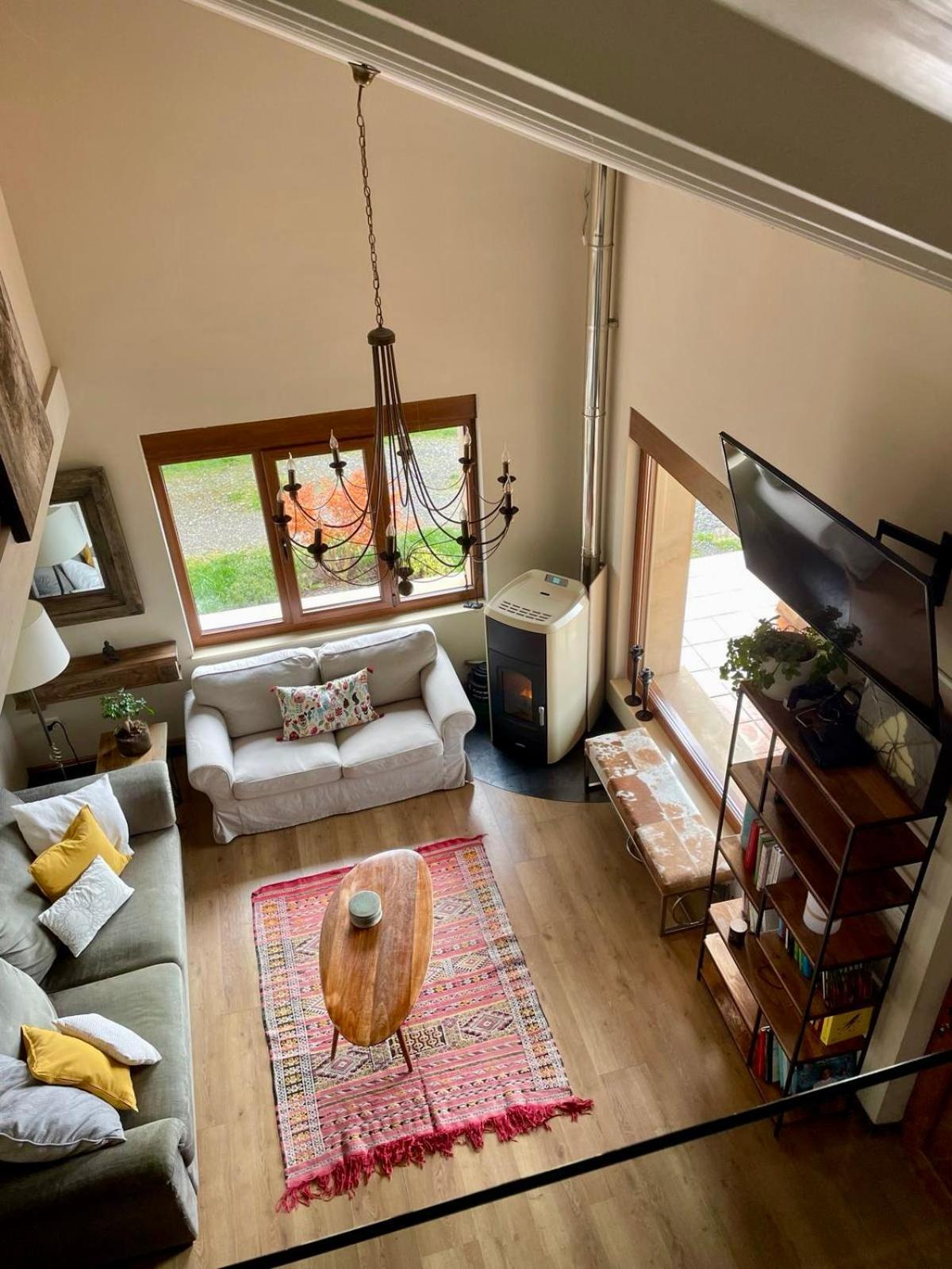 Casa Rural En Fontibre Espinilla Exteriör bild