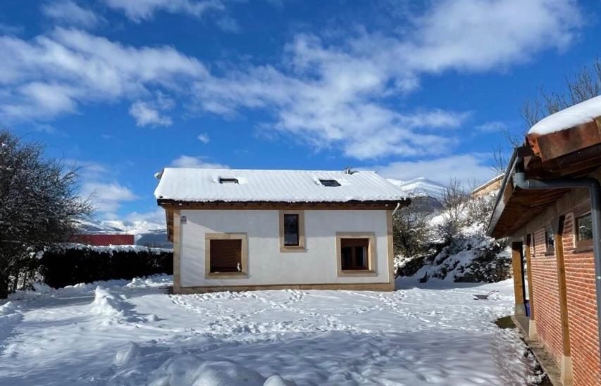 Casa Rural En Fontibre Espinilla Exteriör bild