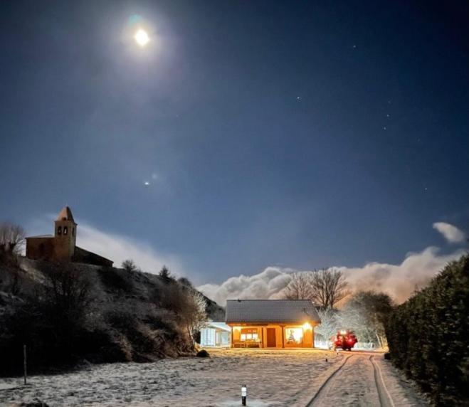 Casa Rural En Fontibre Espinilla Exteriör bild